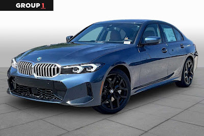 2026 BMW 330i NA xDrive