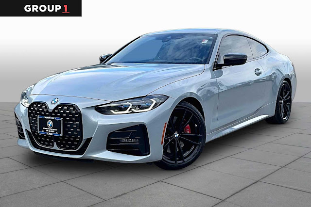 2024 BMW 430i 430i