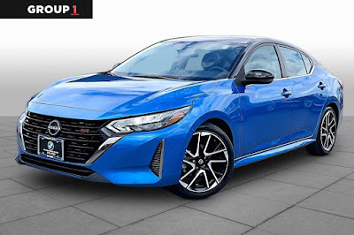 2025 Nissan Sentra