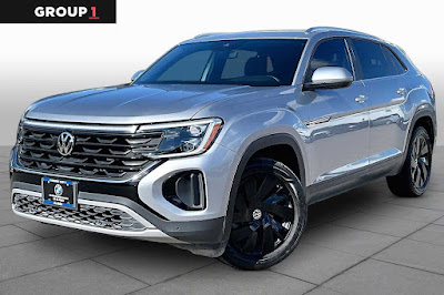 2024 Volkswagen Atlas Cross Sport