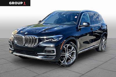 2023 BMW X5 sDrive40i