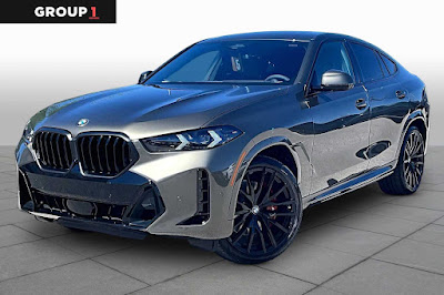 2027 BMW X6 xDrive40i