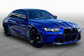 2025 BMW M3 Competition xDrive