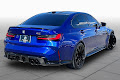 2025 BMW M3 Competition xDrive