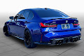 2025 BMW M3 Competition xDrive