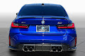 2025 BMW M3 Competition xDrive