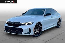 2023 BMW 330i xDrive 330i xDrive