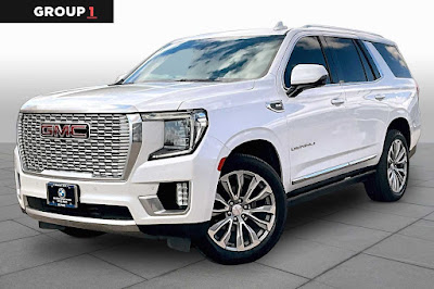 2021 GMC Yukon Denali