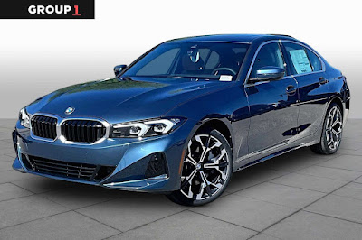 2026 BMW 330i NA xDrive