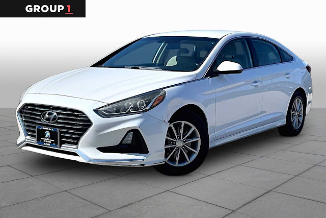 2018 Hyundai Sonata SE